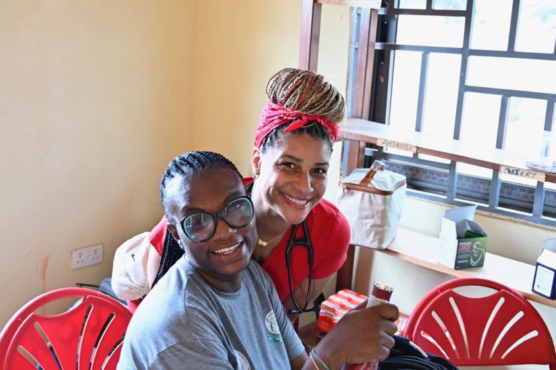 Anidaso Health mission photo