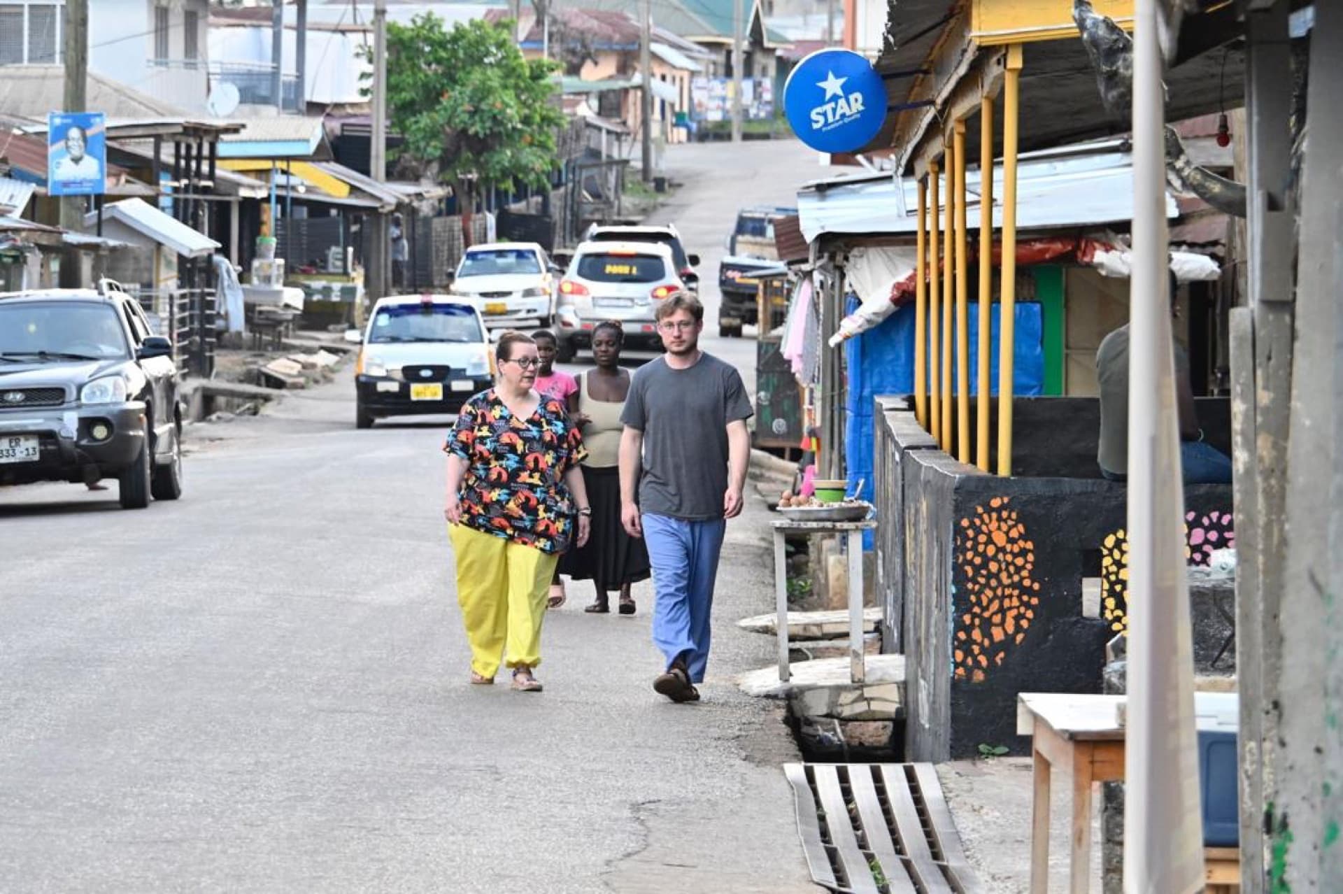 Anidaso Health mission photo