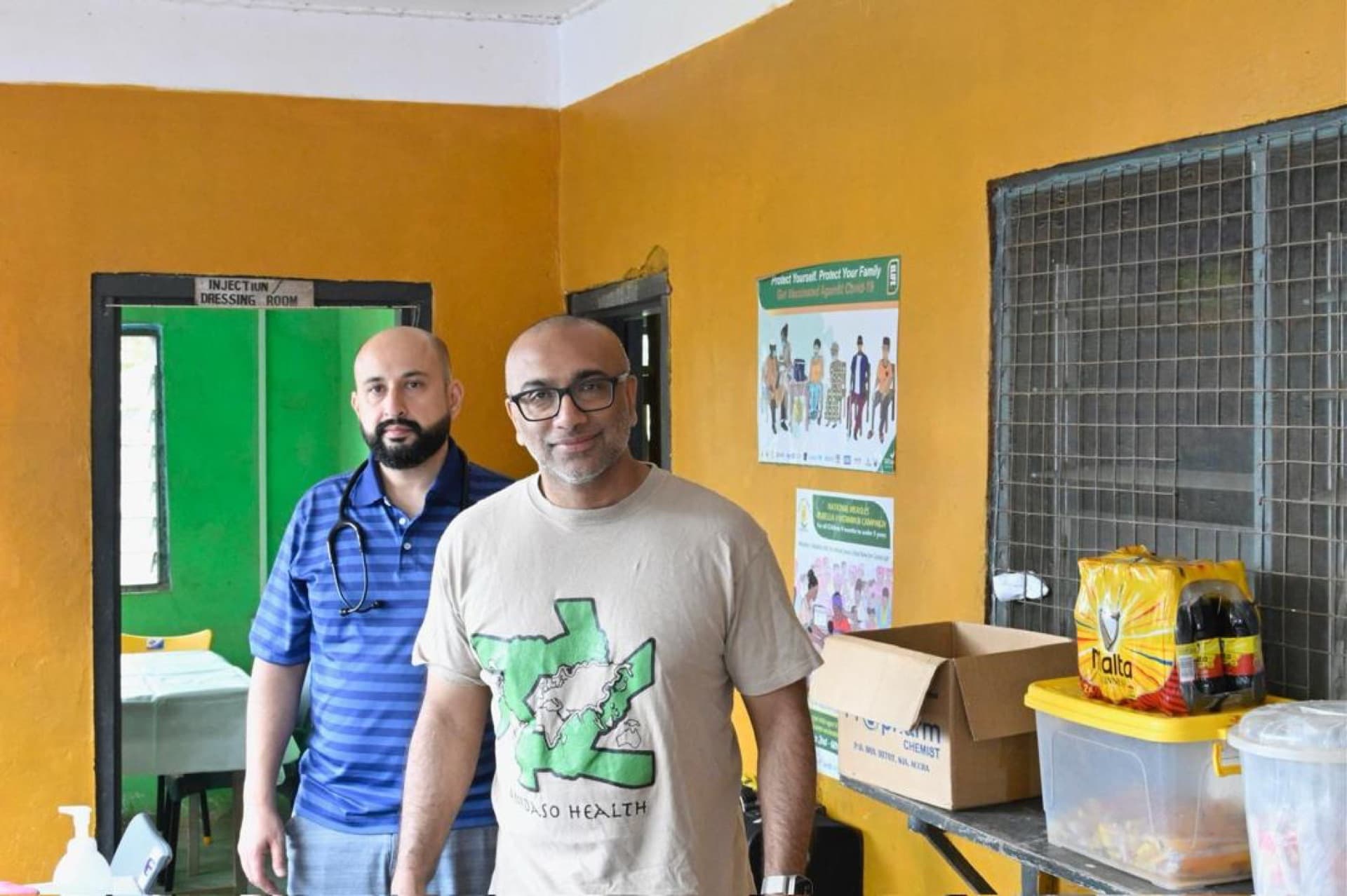 Anidaso Health mission photo