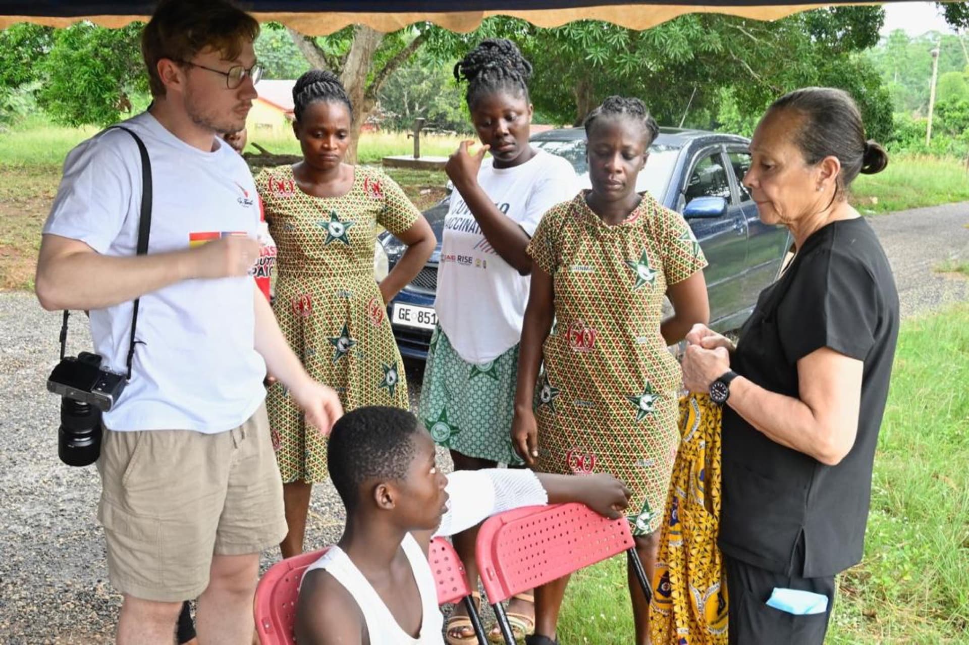 Anidaso Health mission photo