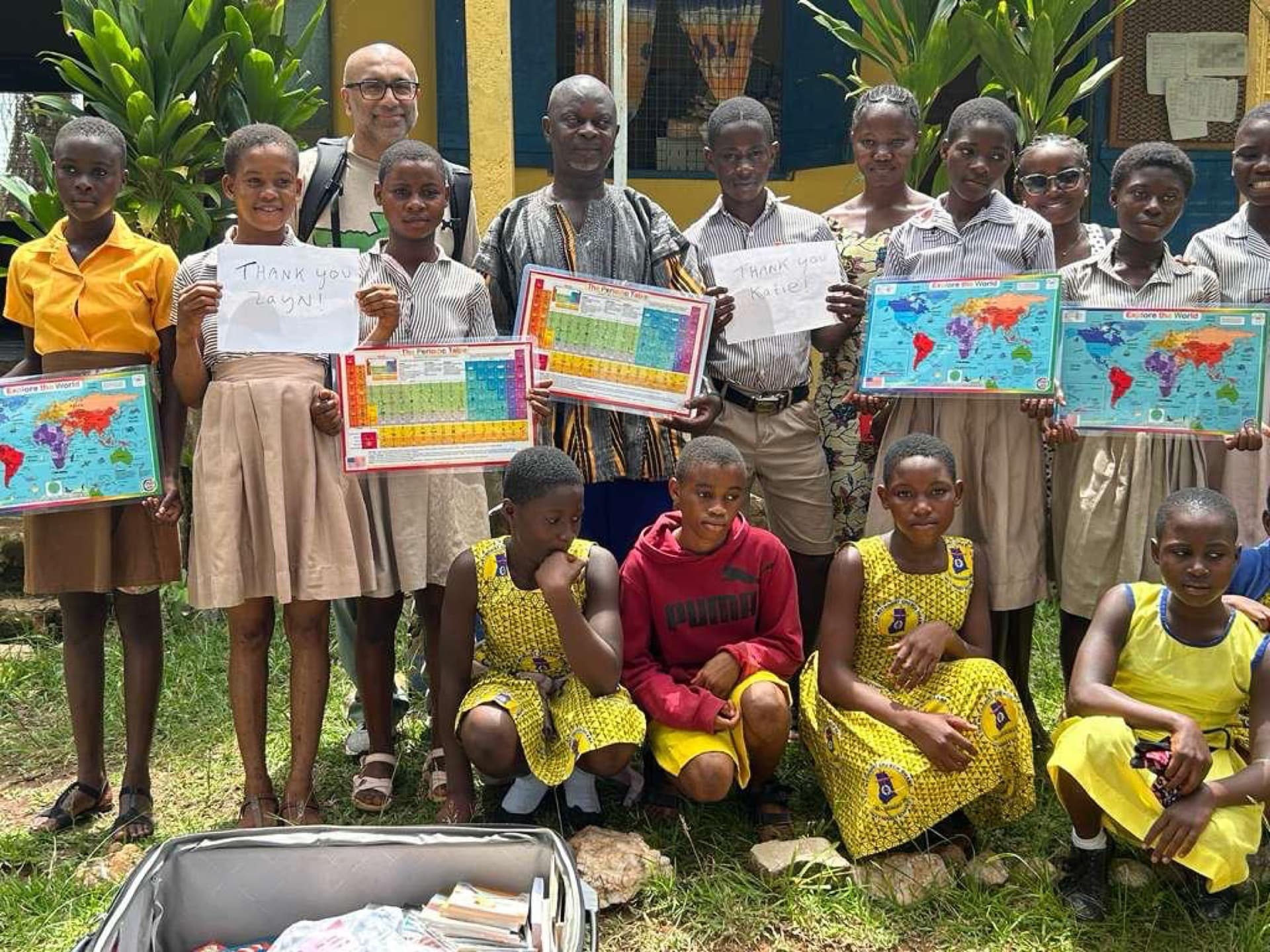 Anidaso Health mission photo