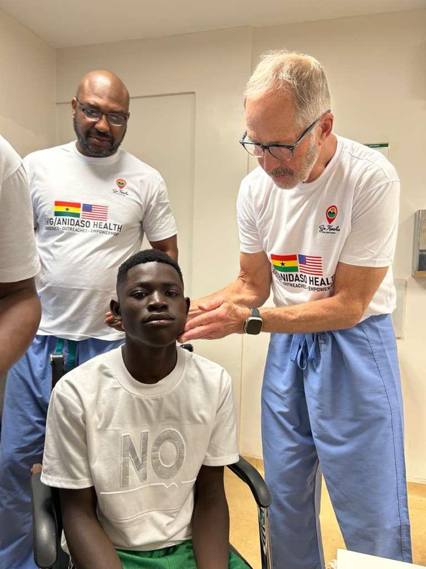 Anidaso Health mission photo