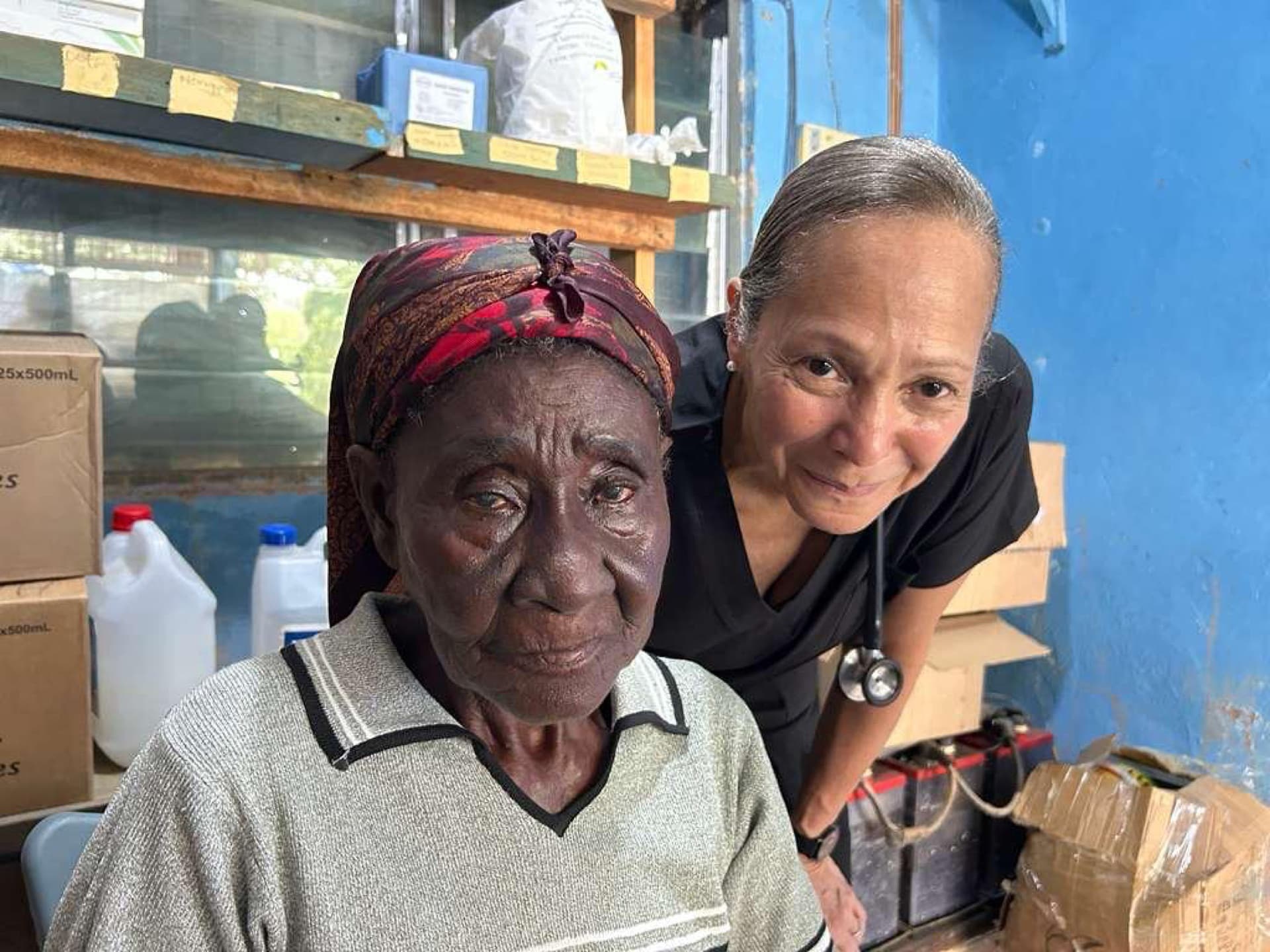 Anidaso Health mission photo